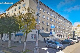 2-комнатная благоустроенная квартира в центре города