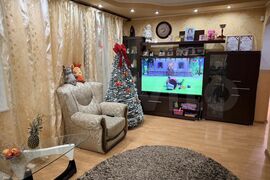 3-комнат квартира, 66,8 м²