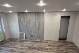 1-комнат благоустроенная квартира